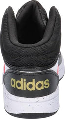 Adidas Unisex Kinder Basketballschuhe (Mid)
