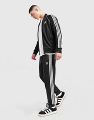 Adidas Sportswear Basic 3-Stripes Tricot Tracksuit for Men