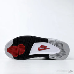 Air Jordan 4 Retro OG White Cement