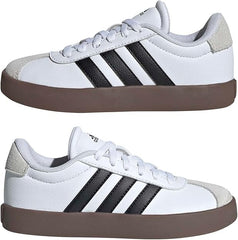Adidas Unisex Kinder VL Court 3.0 Schuhe