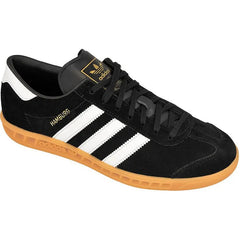 Adidas Originals Herren Sneaker HAMBURG S76696 Schwarz