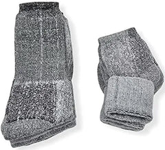 Men’s Merino Wool Thermal Socks (6-Pack)