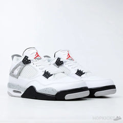Air Jordan 4 Retro OG White Cement