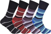 Men’s Non-Elastic Diabetic Cotton Socks
