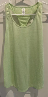 Under Armour Heatgear Tech Vent Racerback Mesh Tank Top