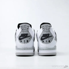 Air Jordan 4 Retro OG White Cement