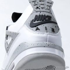 Air Jordan 4 Retro OG White Cement