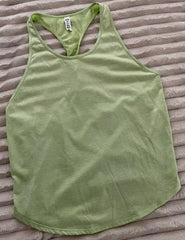 Under Armour Heatgear Tech Vent Racerback Mesh Tanktop