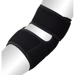 RDX E201 Double Strap Elbow Support