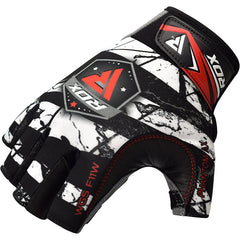 RDX F11 Camouflage Gym Workout Gloves