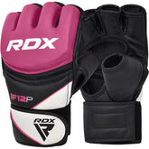 RDX F12 MMA Gloves for Women Pink