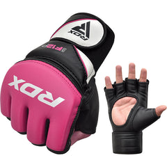 RDX F12 MMA Gloves for Women Pink