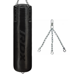 RDX F6 4ft / 5ft 2-in-1 KARA Training Punching Bag Set