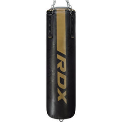 RDX F6 KARA 4ft / 5ft 13-in-1 Heavy Boxing Punch Bag & Mitts Set