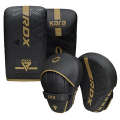 RDX F6 KARA Bag Mitts & Focus Pads