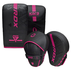 RDX F6 KARA Bag Mitts & Focus Pads