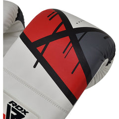 RDX F7 Bag Mitts Red & White