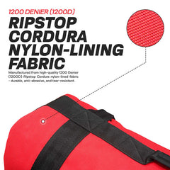 RDX Fitness Sandbag – Strength Training Workout Bag