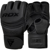 RDX GGR F-12 PLUS MMA Grappling Gloves