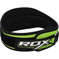 RDX 5 Inch Neoprene Weightlifting Belt
