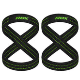 RDX Cotton Figure-8 Lifting Straps