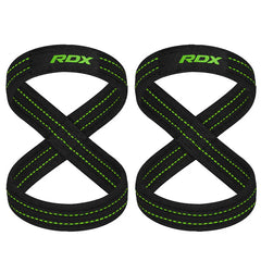 RDX Cotton Figure-8 Lifting Straps