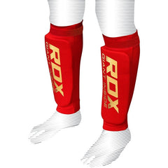 RDX HY MMA Shin Guard Protection Shields OEKO-TEX® Standard 100 certified