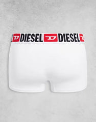 Diesel Men’s Logo Waistband Trunks