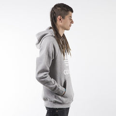 Adidas Men’s Classic Trefoil Pullover Hoodie