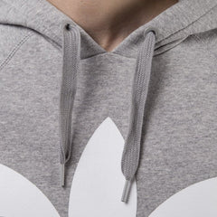 Adidas Men’s Classic Trefoil Pullover Hoodie