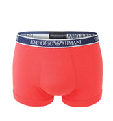 Emporio Armani Stretch Cotton Trunk (3-Pack)