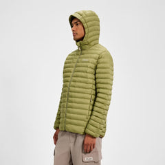 Herren-Kapuzenjacke von Vaskye mit synthetischer Isolierung