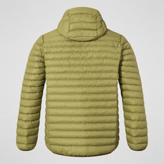 Herren-Kapuzenjacke von Vaskye mit synthetischer Isolierung