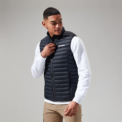Berghaus Sleek Black Vaskye Vest for Men