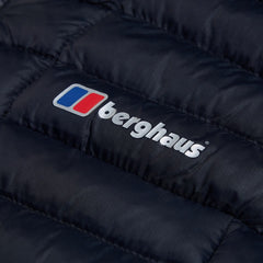 Berghaus Sleek Black Vaskye Vest for Men