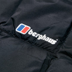 Nollan Herren-Isolierjacke – Schwarz