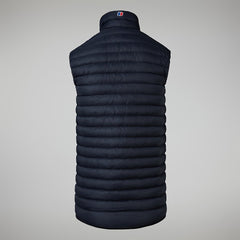Berghaus Sleek Black Vaskye Vest for Men