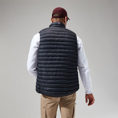 Berghaus Sleek Black Vaskye Vest for Men