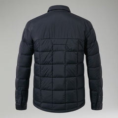 Nollan Herren-Isolierjacke – Schwarz