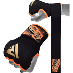 RDX IS Gel Padded Inner Gloves Hook & Loop Wrist Strap for Knuckle Protection OEKO-TEX® Standard 100 certified
