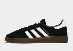 Adidas Original Herren Handball Spezial Core Black Sneakers Sportschuhe