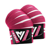 RDX K4 Knee Wraps