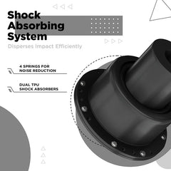 6ft Free Standing Adult Punch Bag with Target Zones