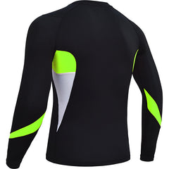 RDX L3 Long Sleeves Compression Rash Guard