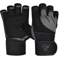 RDX Micro Gym Gloves – Lightweight Training & Fitness Gloves