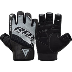 RDX S16 Bodybuilding Gym Gloves