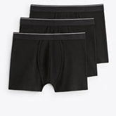 ZARA Men’s Minimalist Boxer Trunks (Pack of 3)