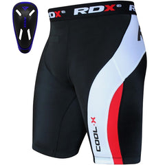RDX MB Compression Shorts with Groin Cup