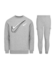Nike Men’s Grey Tracksuit Set