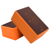 RDX D1 High Density EVA Foam Yoga Block Non-Slip Brick